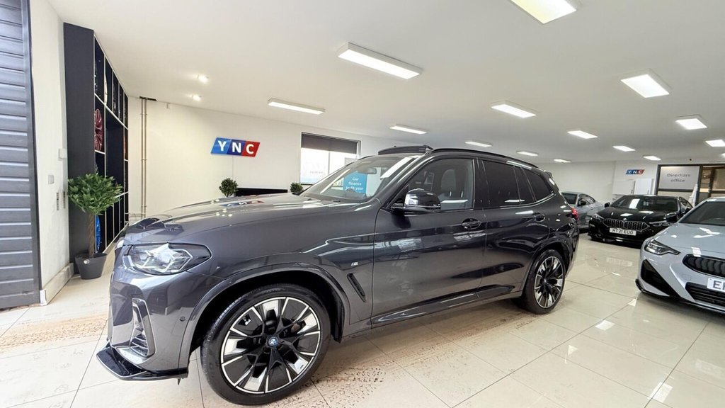 Used BMW iX3 2022 for sale - 77436879: Photo 10