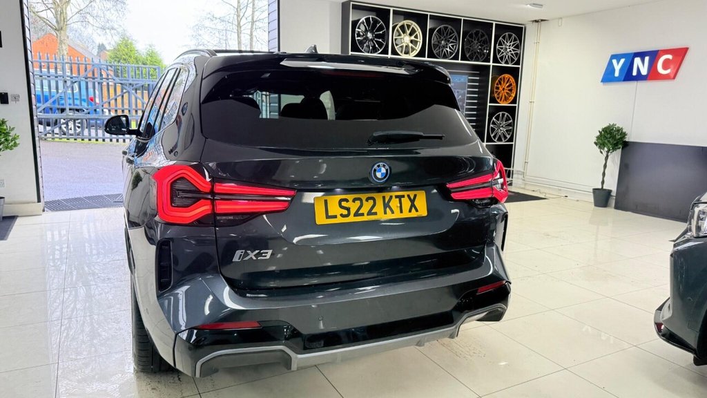 Used BMW iX3 2022 for sale - 77436879: Photo 16