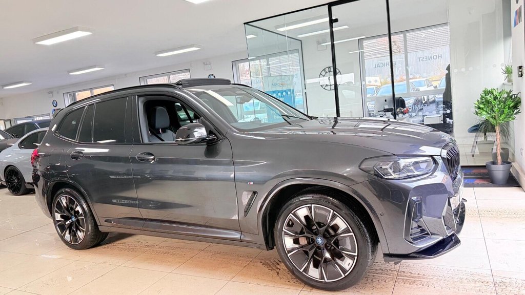 Used BMW iX3 2022 for sale - 77436879: Photo 18