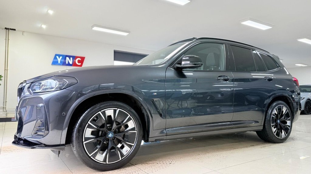 Used BMW iX3 2022 for sale - 77436879: Photo 2