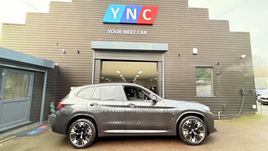 Used BMW iX3 2022 for sale - 77436879: Photo 3