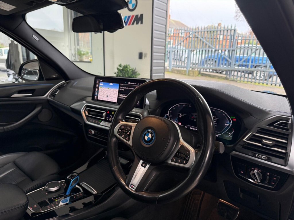 Used BMW iX3 2022 for sale - 77436879: Photo 37