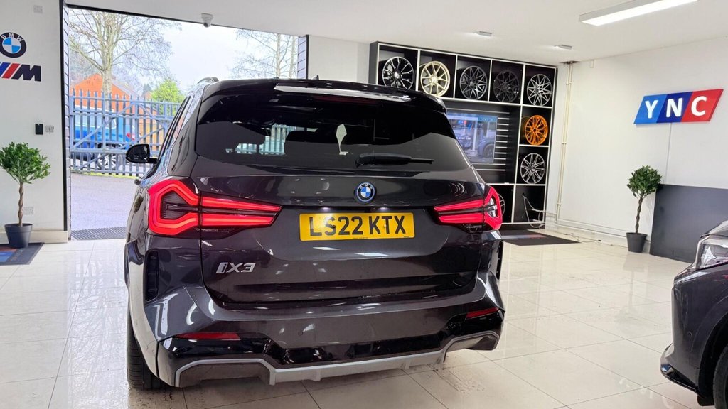 Used BMW iX3 2022 for sale - 77436879: Photo 46