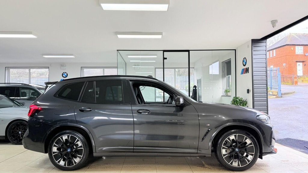 Used BMW iX3 2022 for sale - 77436879: Photo 50