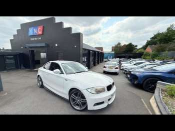 2011 (11) - 2.0 123d M Sport Euro 5 2dr