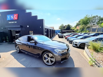 Used BMW 6 Series 2017 for sale - 79167051: Photo