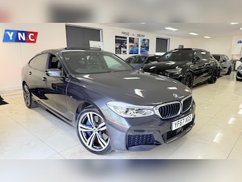 Used BMW 6 Series 2017 for sale - 79167051: Photo