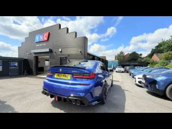 2021 (21) - 2.0 330e 12kWh M Sport Auto Euro 6 (s/s) 4dr