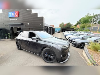 Used BMW iX 2023 for sale - 79371284: Photo