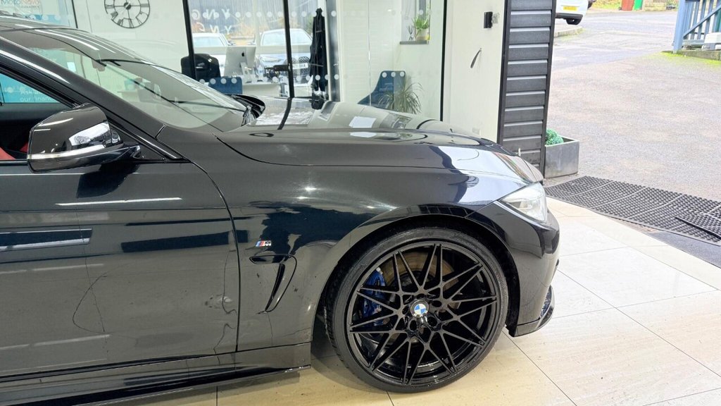 Used BMW 4 Series 2015 for sale - 77328278: Photo 12