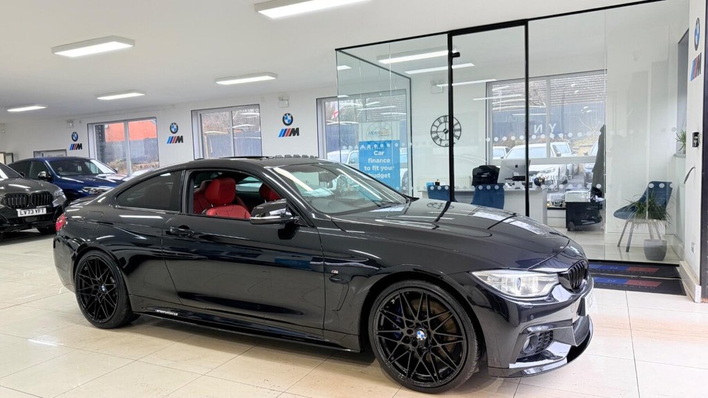 Used BMW 4 Series 2015 for sale - 77328278: Photo 13