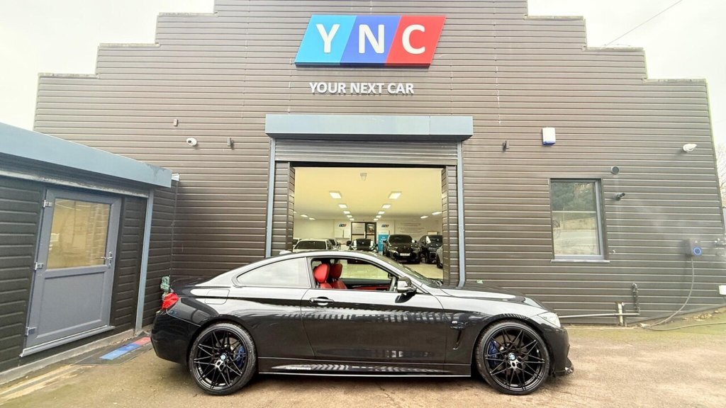 Used BMW 4 Series 2015 for sale - 77328278: Photo 2