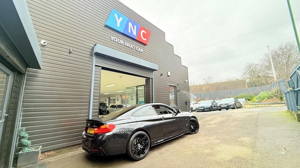 Used BMW 4 Series 2015 for sale - 77328278: Photo 3