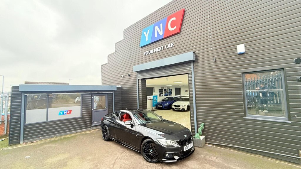 Used BMW 4 Series 2015 for sale - 77328278: Photo 4