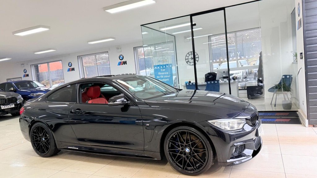 Used BMW 4 Series 2015 for sale - 77328278: Photo 40