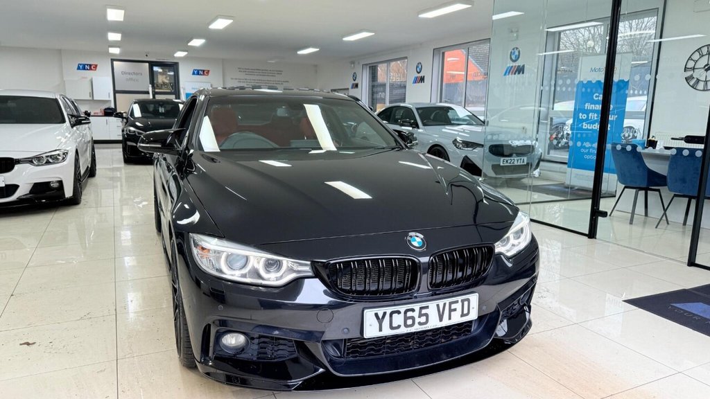 Used BMW 4 Series 2015 for sale - 77328278: Photo 41