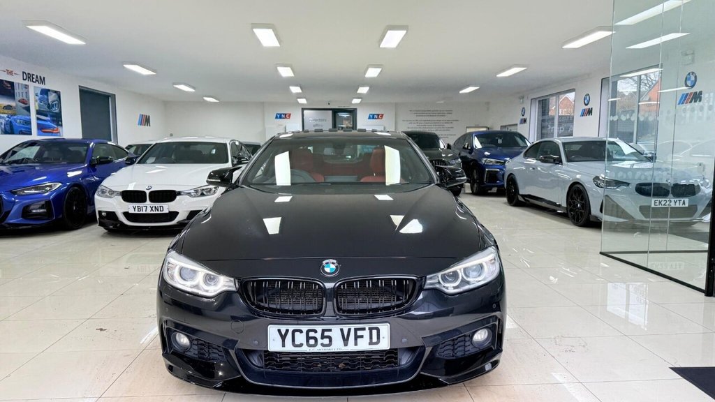 Used BMW 4 Series 2015 for sale - 77328278: Photo 42