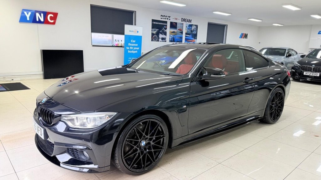 Used BMW 4 Series 2015 for sale - 77328278: Photo 44