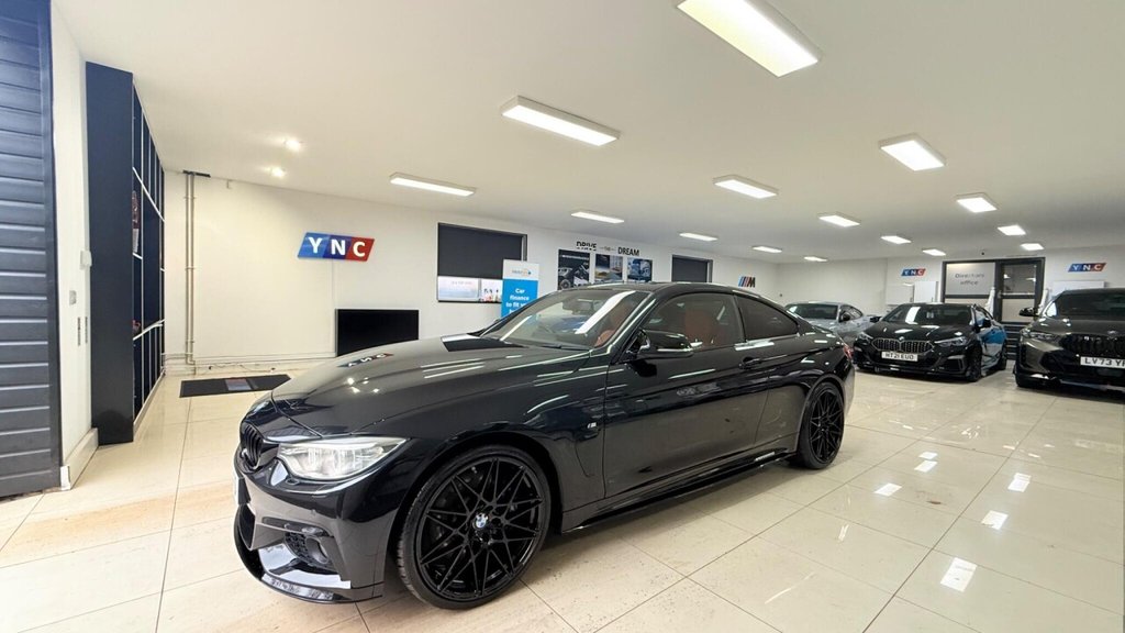 Used BMW 4 Series 2015 for sale - 77328278: Photo 5
