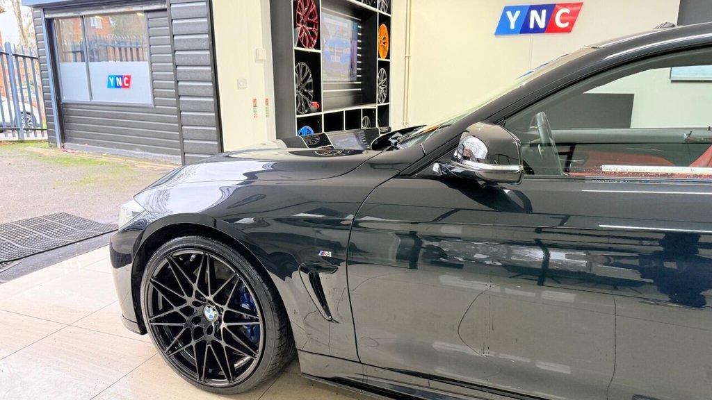 Used BMW 4 Series 2015 for sale - 77328278: Photo 8