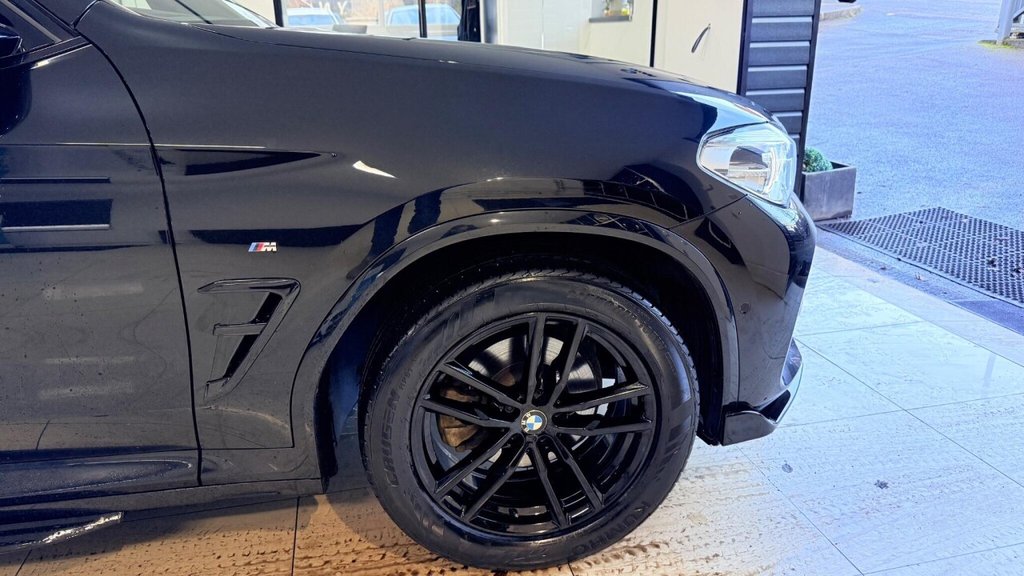 Used BMW X3 2020 for sale - 77172182: Photo 12