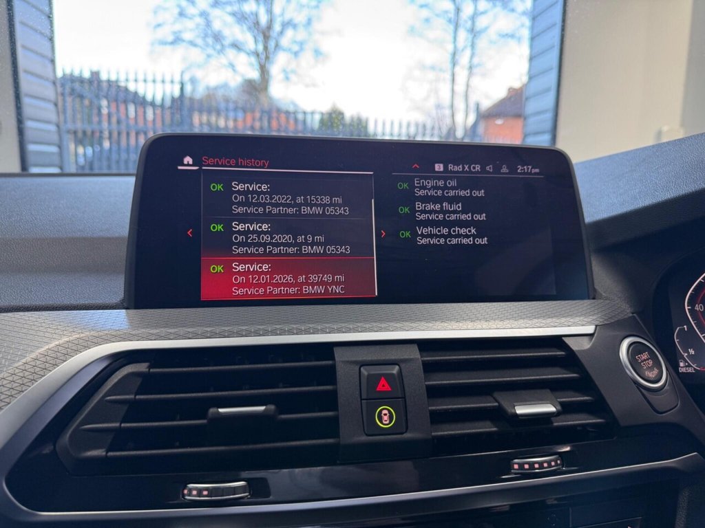 Used BMW X3 2020 for sale - 77172182: Photo 22