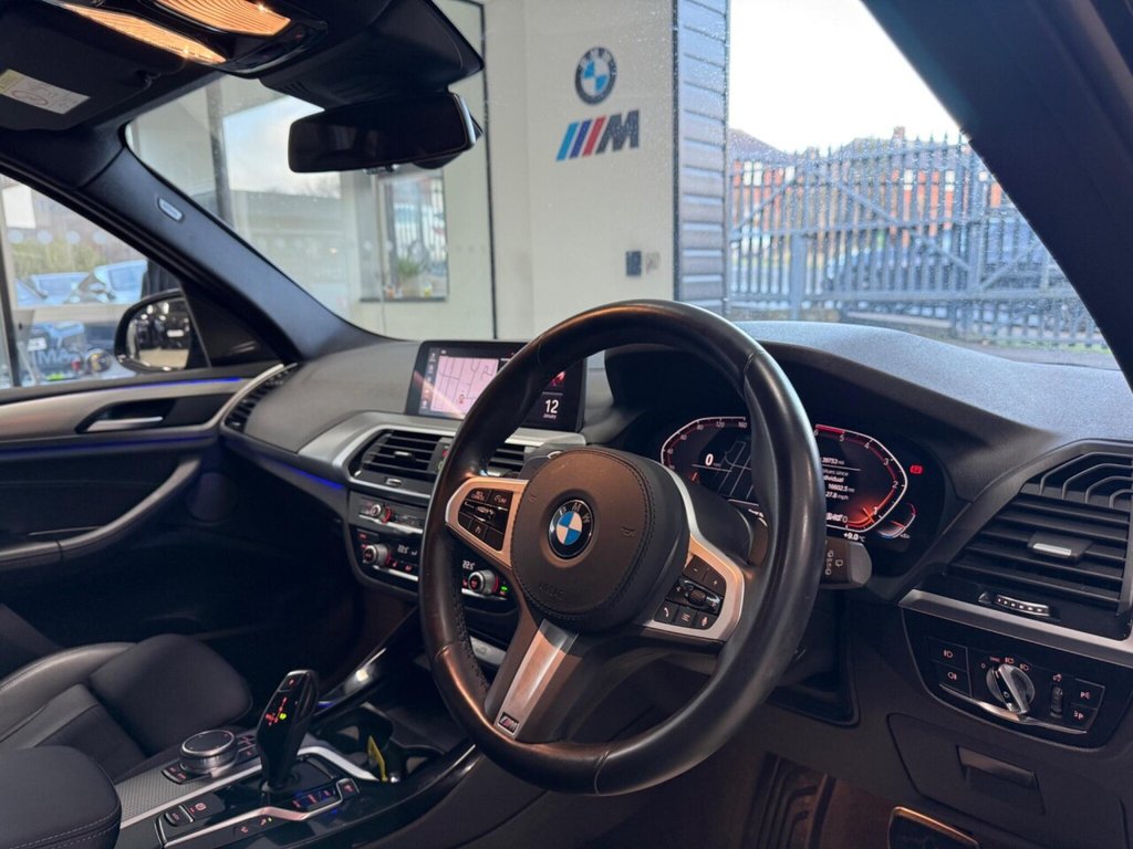 Used BMW X3 2020 for sale - 77172182: Photo 29