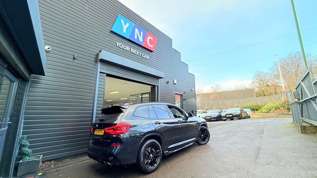 Used BMW X3 2020 for sale - 77172182: Photo 3