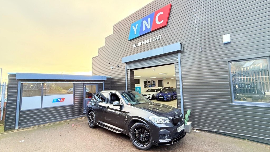 Used BMW X3 2020 for sale - 77172182: Photo 4