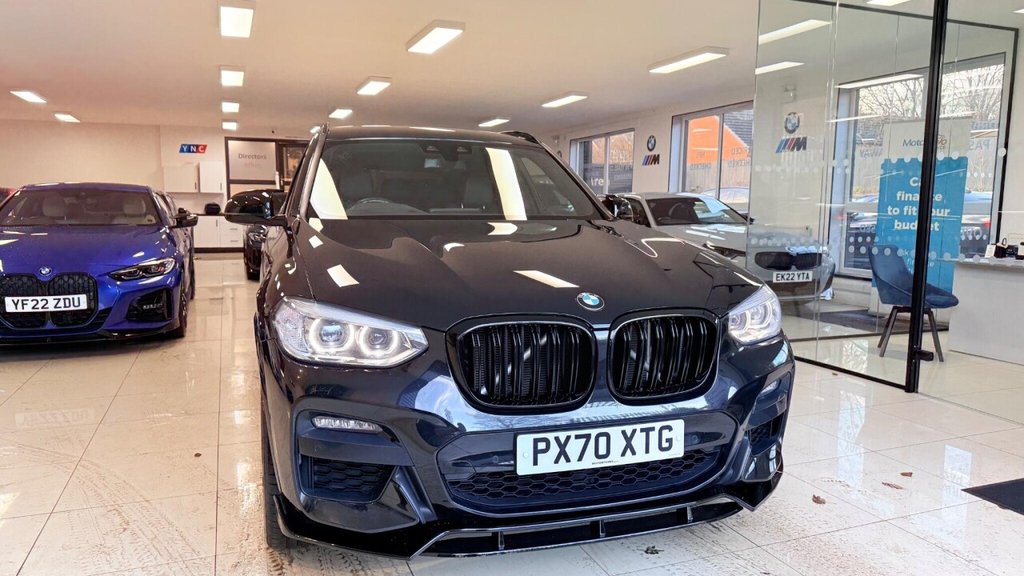 Used BMW X3 2020 for sale - 77172182: Photo 46