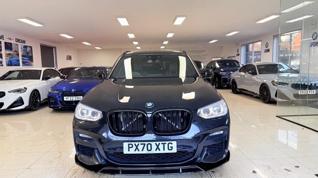 Used BMW X3 2020 for sale - 77172182: Photo 47