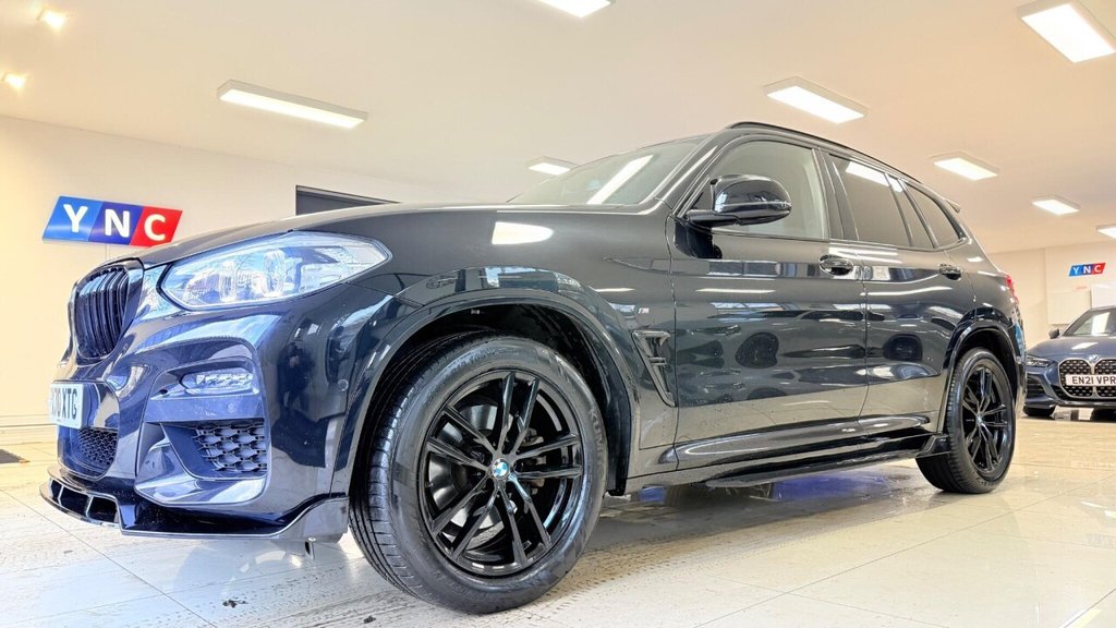 Used BMW X3 2020 for sale - 77172182: Photo 48