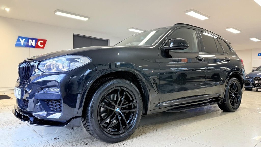 Used BMW X3 2020 for sale - 77172182: Photo 49