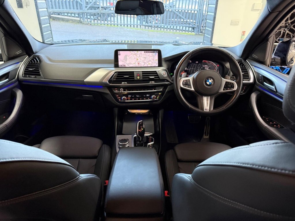 Used BMW X3 2020 for sale - 77172182: Photo 5