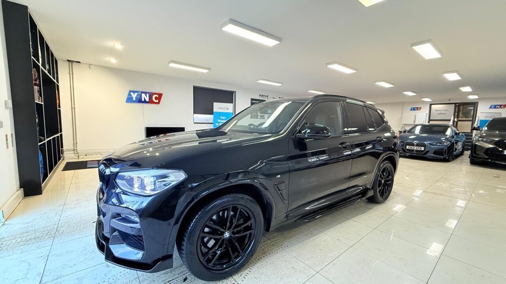 Used BMW X3 2020 for sale - 77172182: Photo 7