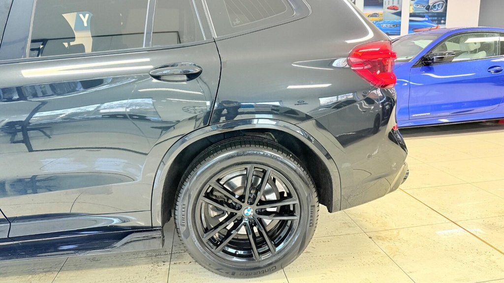 Used BMW X3 2020 for sale - 77172182: Photo 9