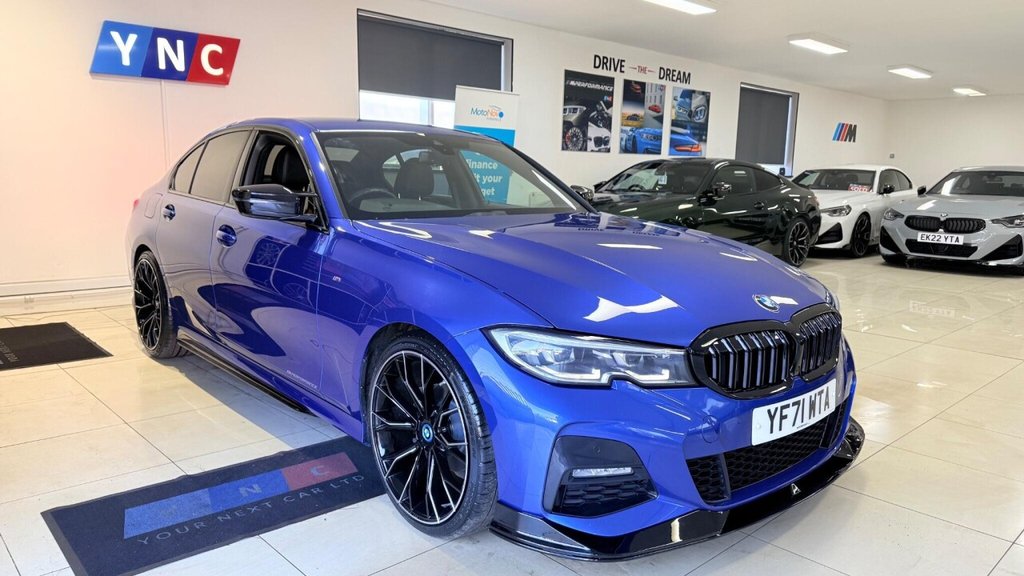 Used BMW 3 Series 2021 for sale - 77937076: Photo 11