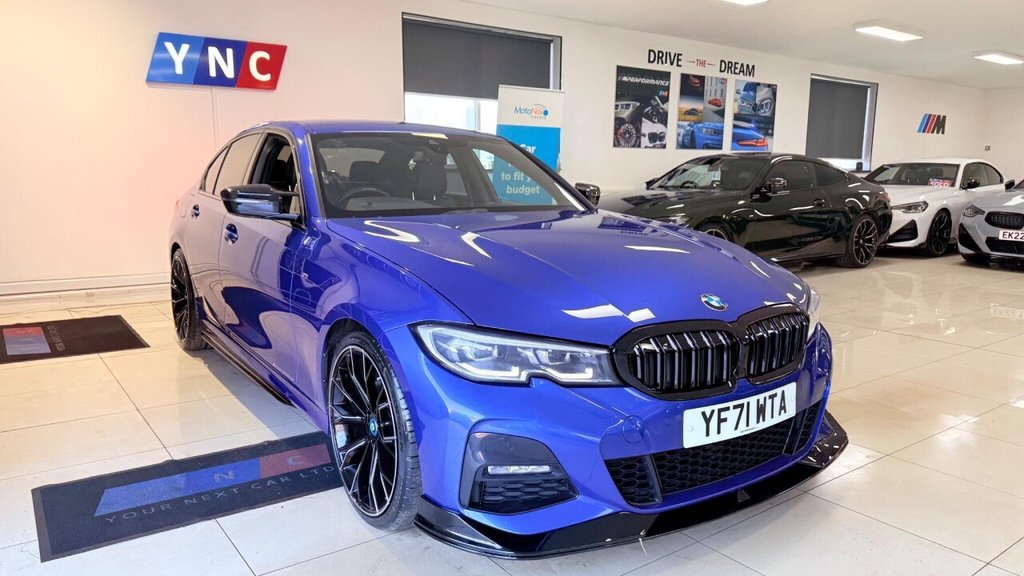 Used BMW 3 Series 2021 for sale - 77937076: Photo 12