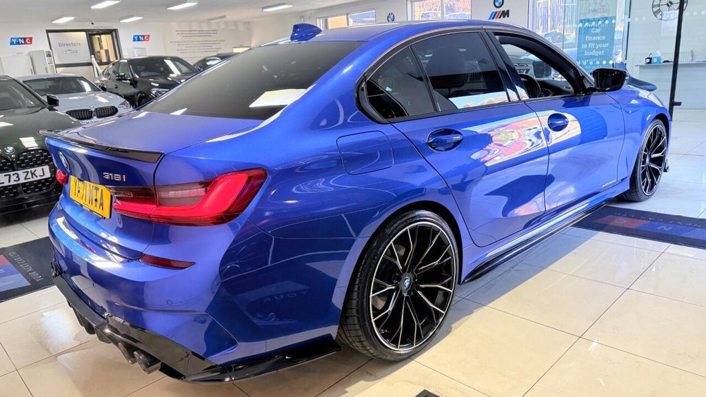 Used BMW 3 Series 2021 for sale - 77937076: Photo 13