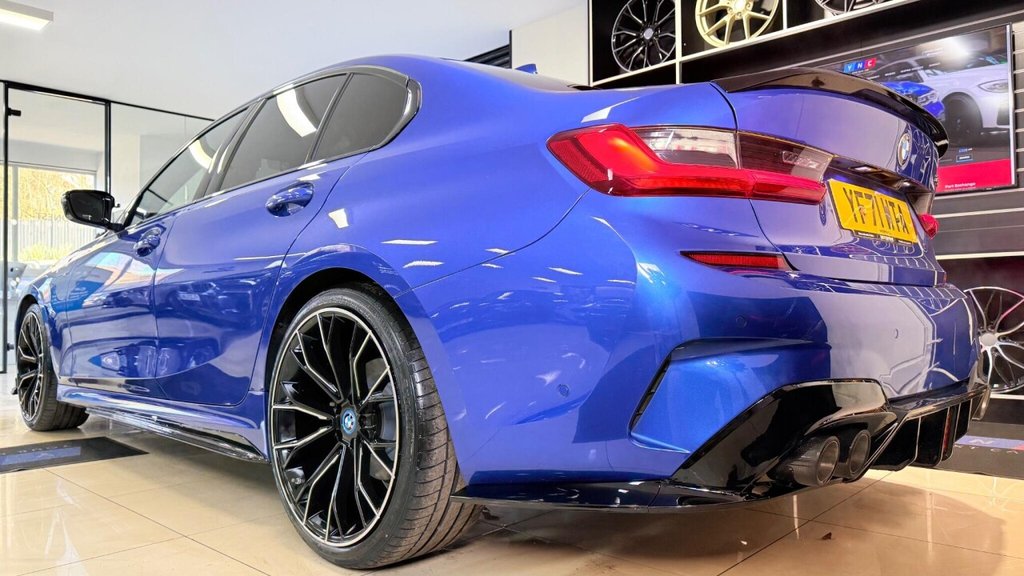 Used BMW 3 Series 2021 for sale - 77937076: Photo 17