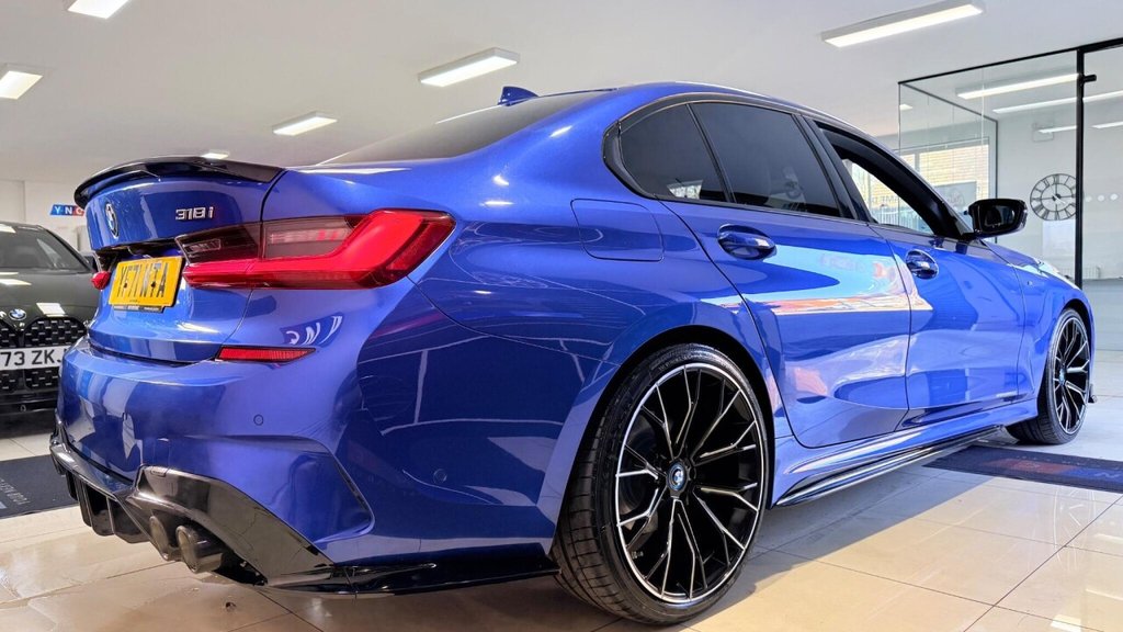 Used BMW 3 Series 2021 for sale - 77937076: Photo 18