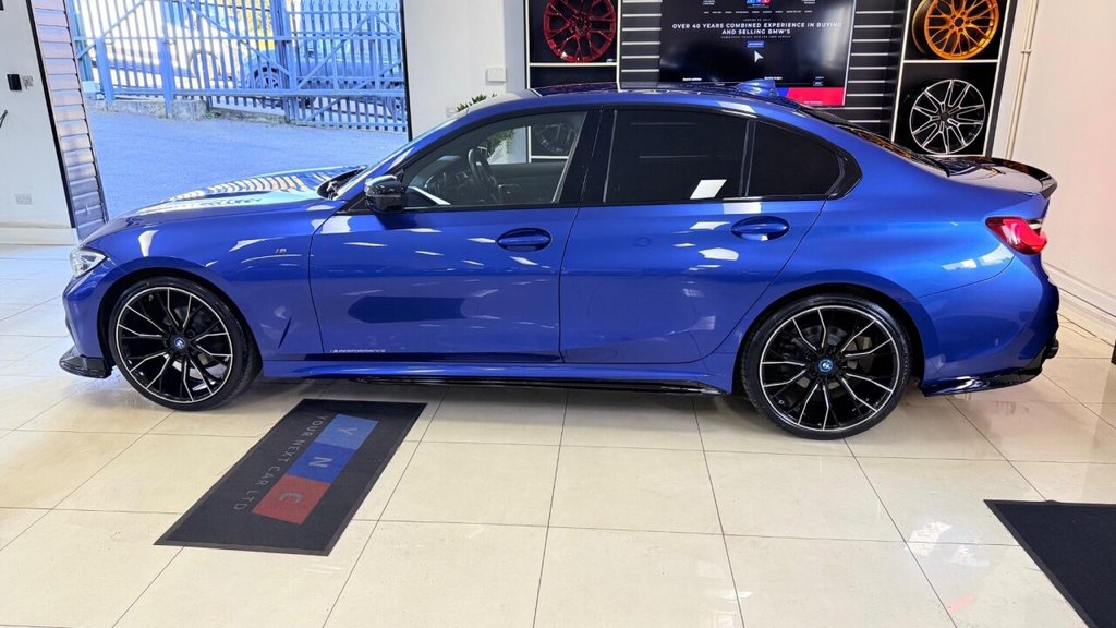 Used BMW 3 Series 2021 for sale - 77937076: Photo 21