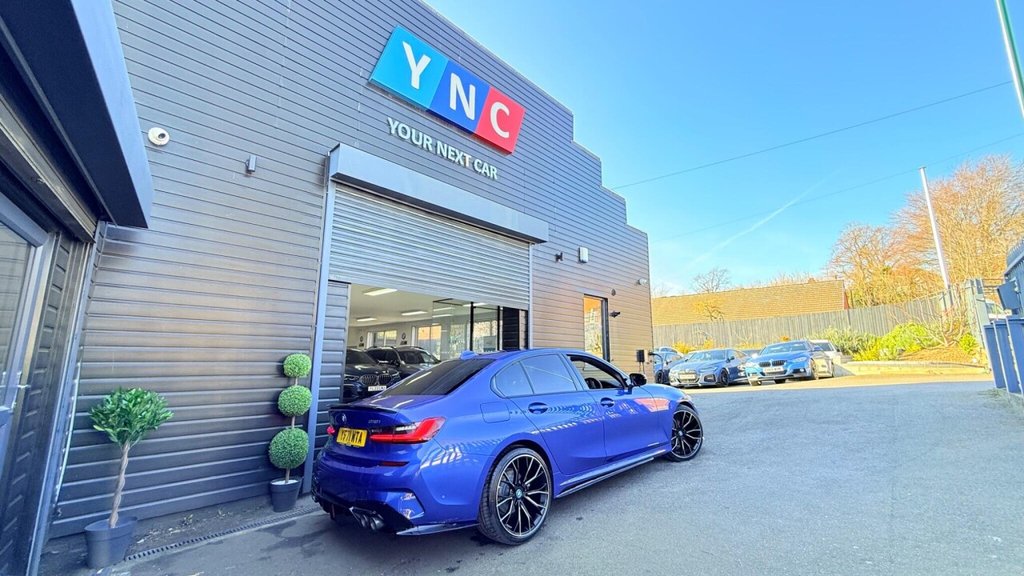 Used BMW 3 Series 2021 for sale - 77937076: Photo 3