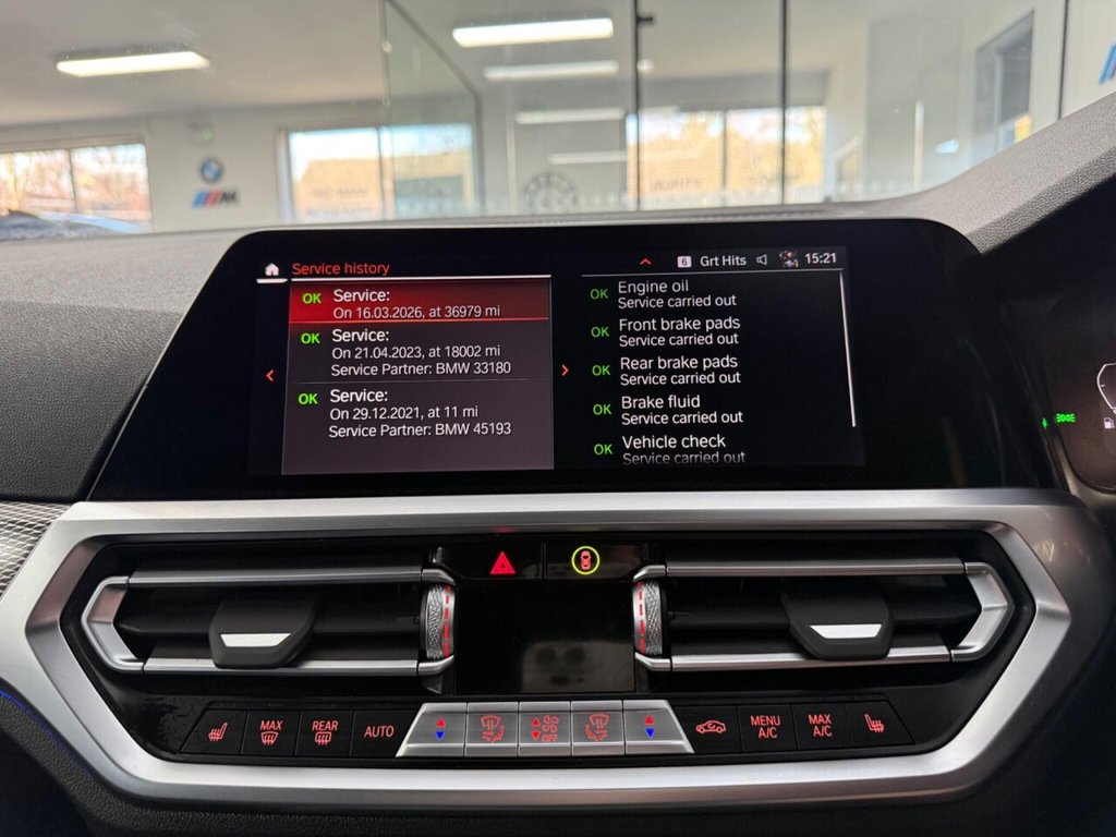 Used BMW 3 Series 2021 for sale - 77937076: Photo 32