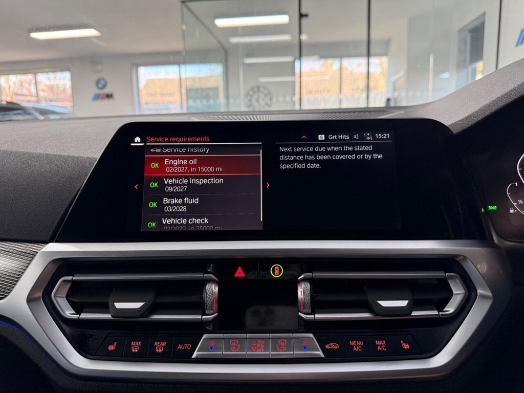 Used BMW 3 Series 2021 for sale - 77937076: Photo 33