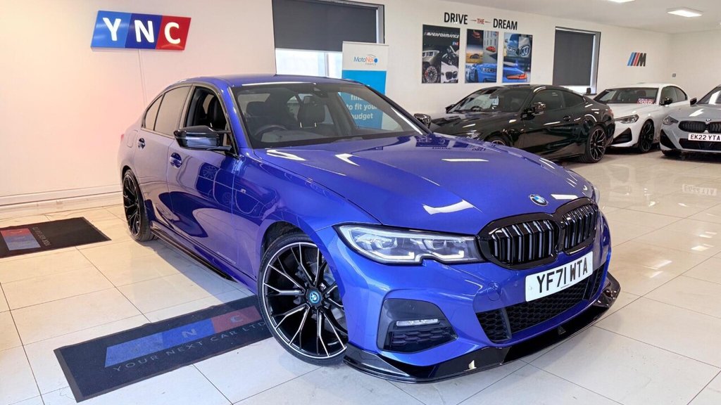 Used BMW 3 Series 2021 for sale - 77937076: Photo 37