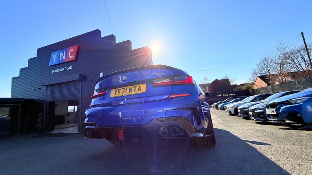 Used BMW 3 Series 2021 for sale - 77937076: Photo 4