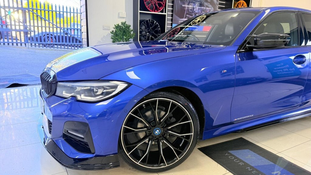 Used BMW 3 Series 2021 for sale - 77937076: Photo 41