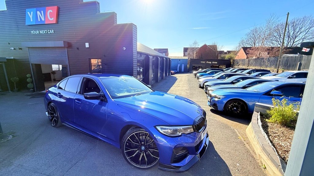 Used BMW 3 Series 2021 for sale - 77937076: Photo 5