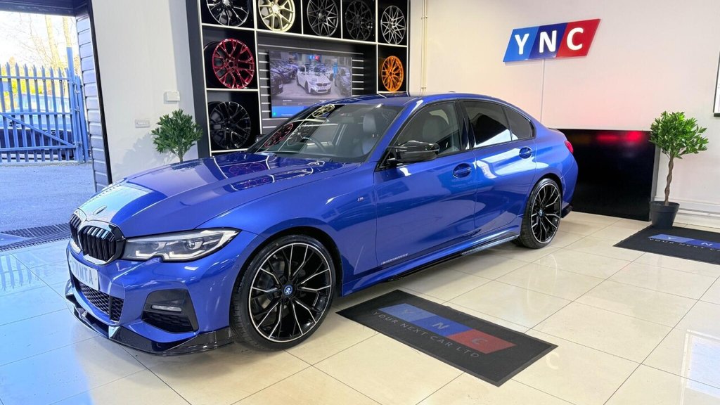 Used BMW 3 Series 2021 for sale - 77937076: Photo 8